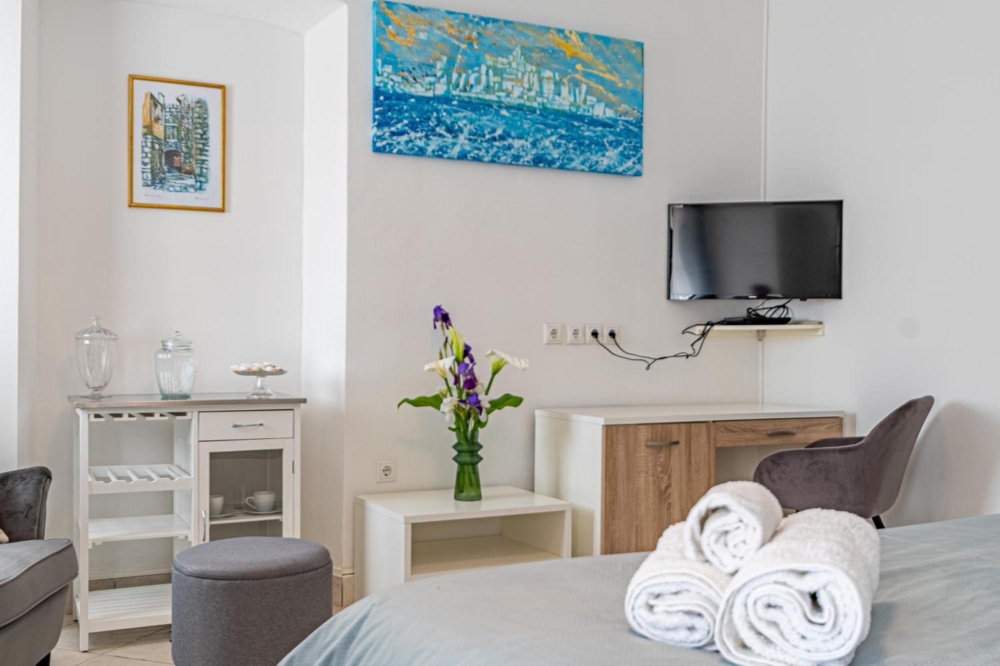 Room Ghetto Корчула Экстерьер фото