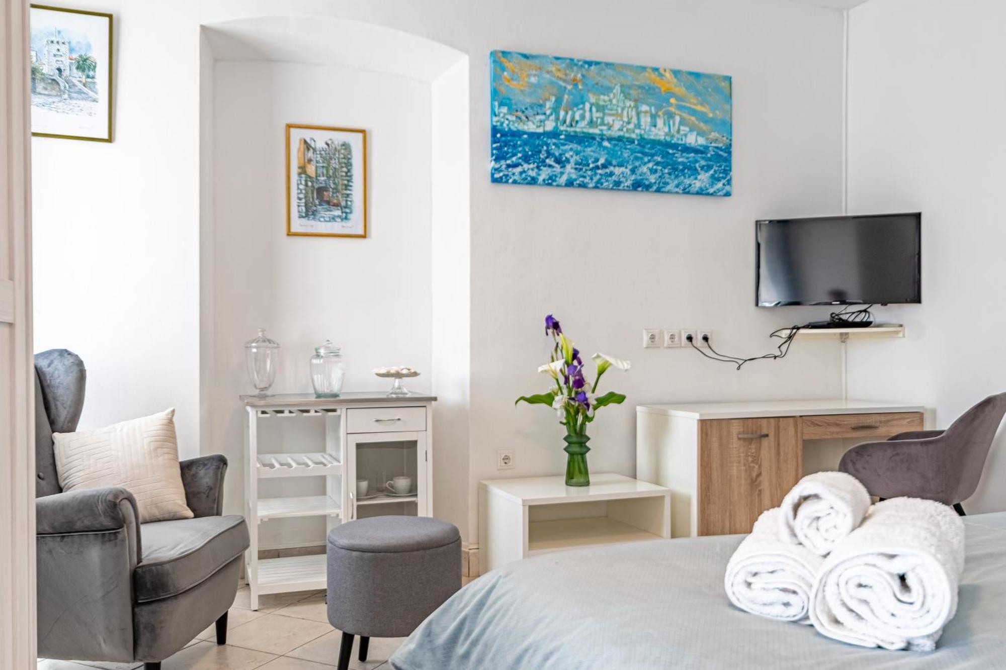 Room Ghetto Корчула Экстерьер фото