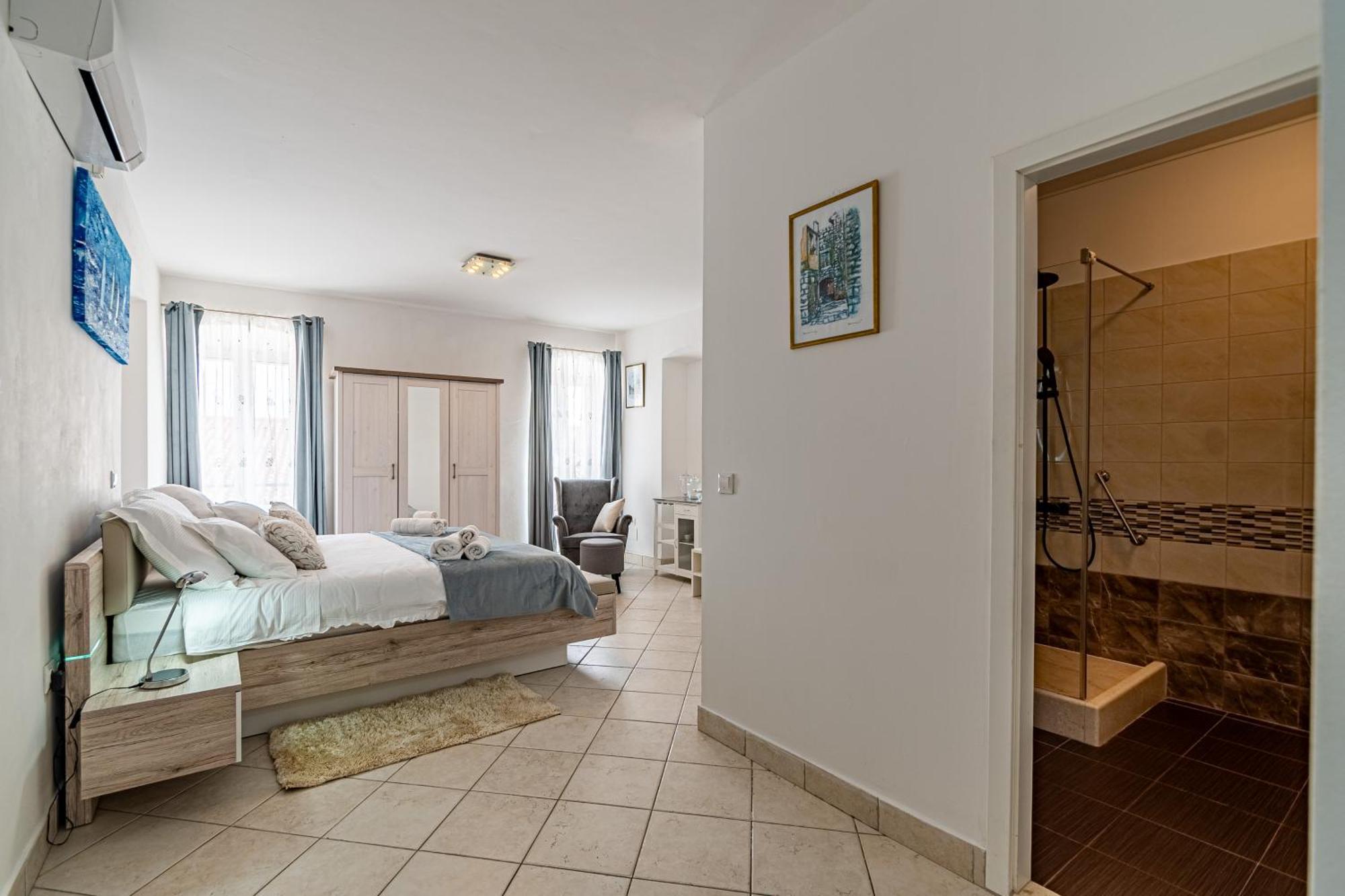 Room Ghetto Корчула Экстерьер фото