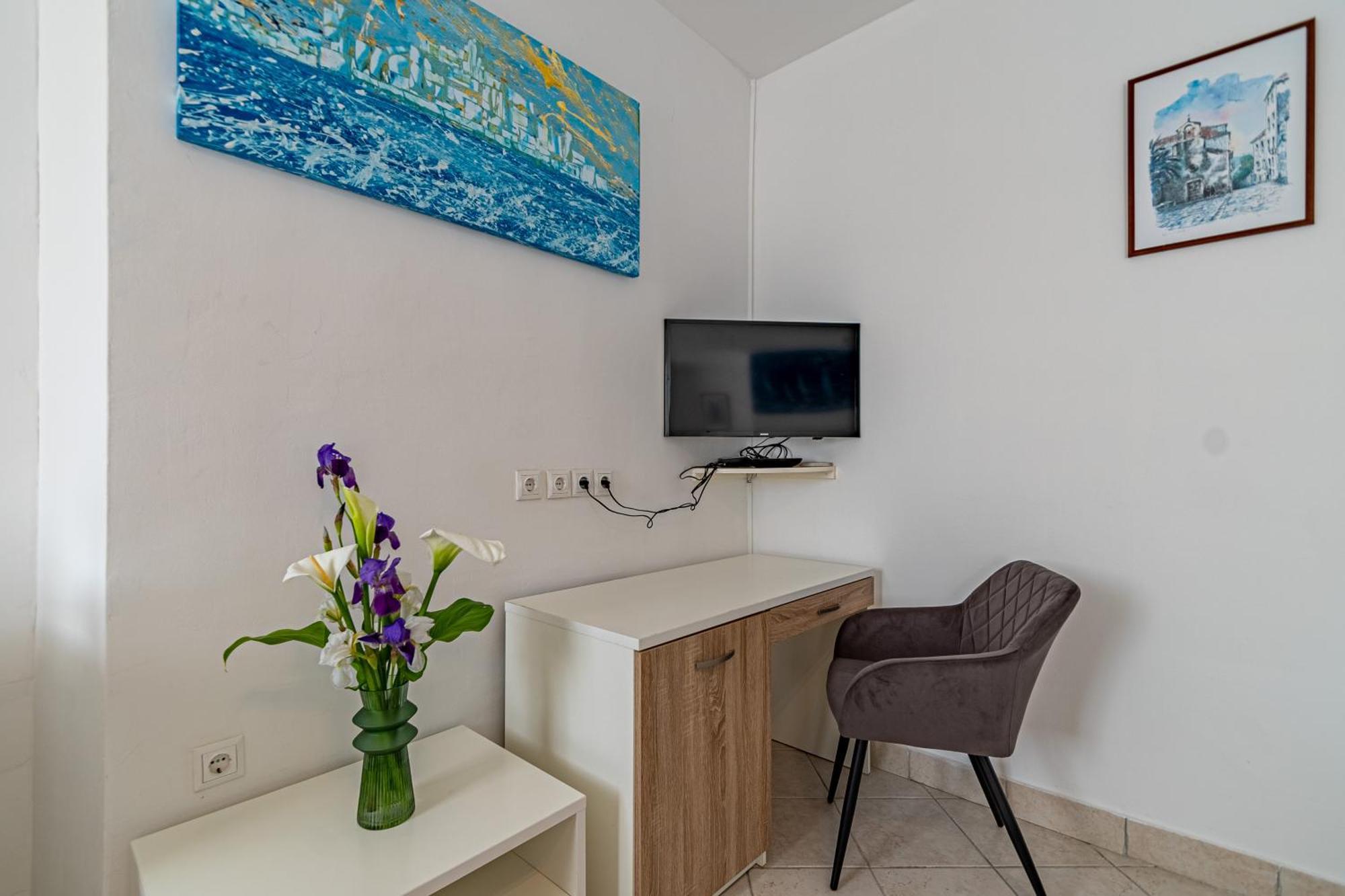 Room Ghetto Корчула Экстерьер фото