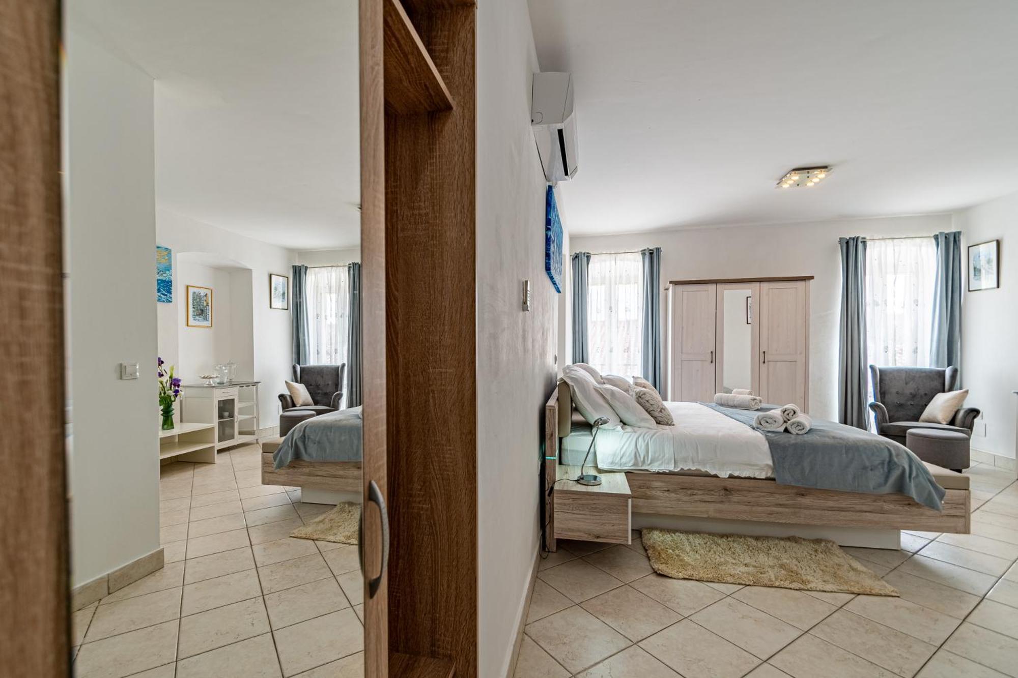 Room Ghetto Корчула Экстерьер фото