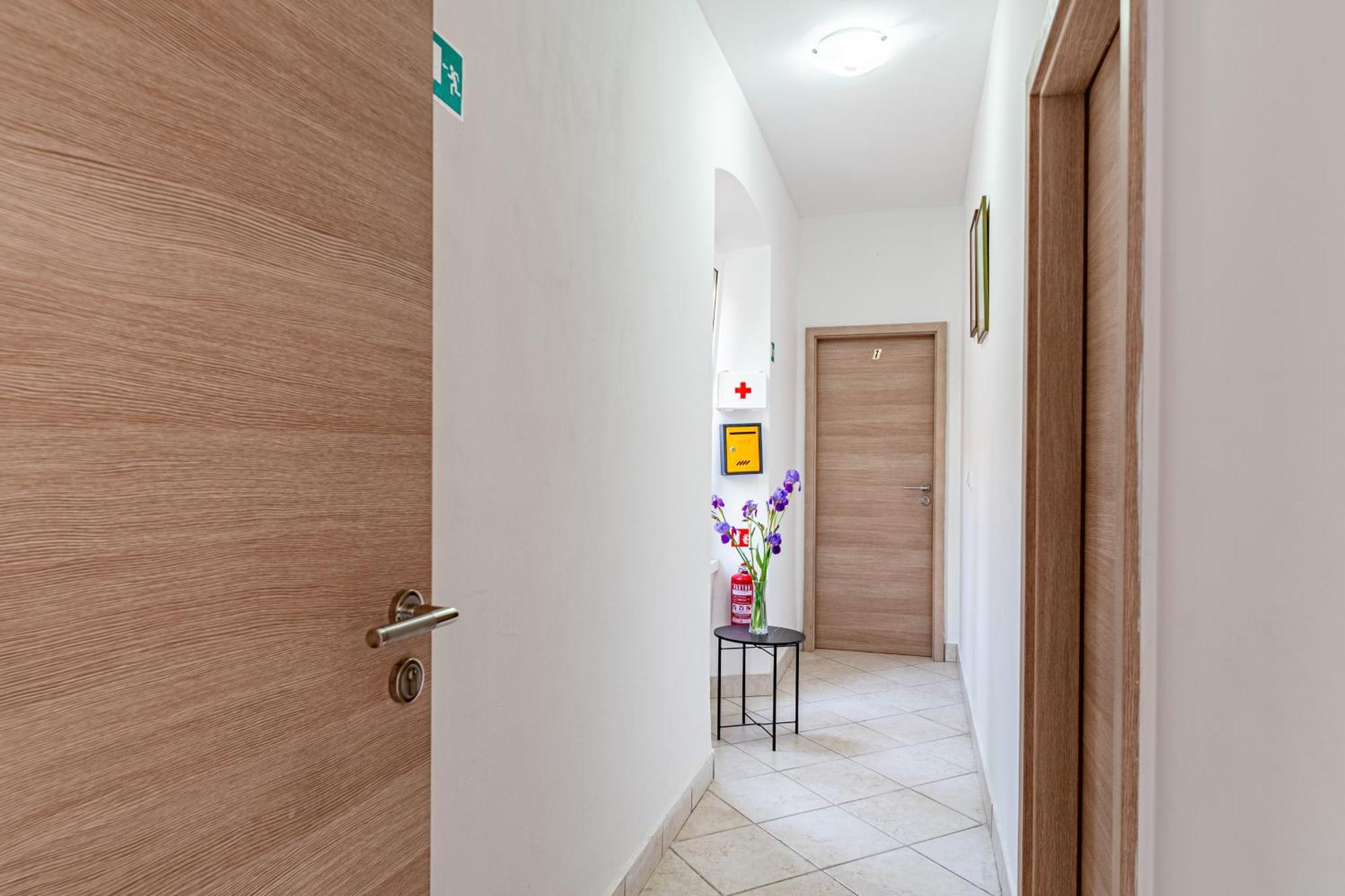 Room Ghetto Корчула Экстерьер фото