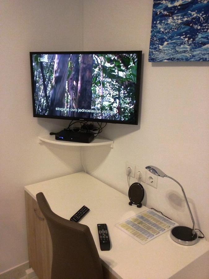 Room Ghetto Корчула Экстерьер фото
