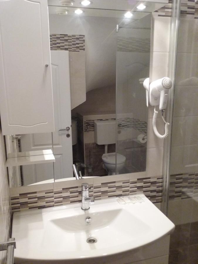 Room Ghetto Корчула Экстерьер фото