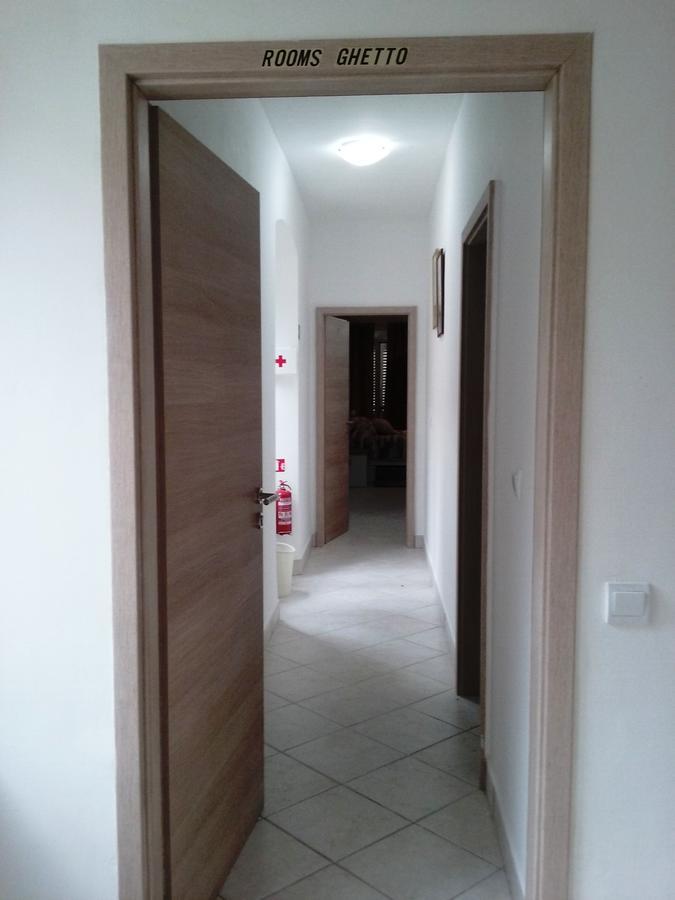 Room Ghetto Корчула Экстерьер фото