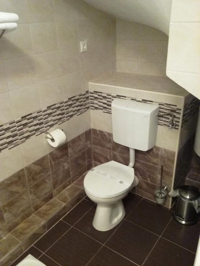 Room Ghetto Корчула Экстерьер фото